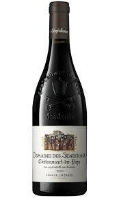 Domaine des Senechaux Chateauneuf du Pape Rouge 75cl